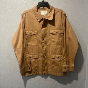 Lucky Brand Jacket Women Size XL Full Zip
